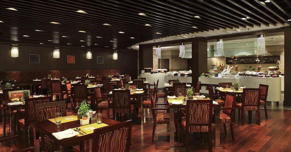 The Square - Novotel Mumbai Juhu Beach, Juhu, Mumbai | Zomato